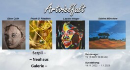 Serpil—Neuhaus—Galerie