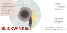 Serpil—Neuhaus—Galerie