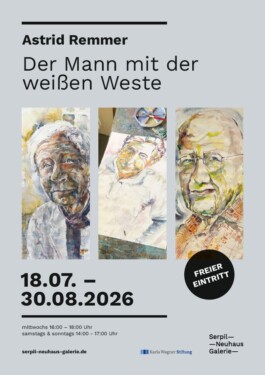 Serpil—Neuhaus—Galerie